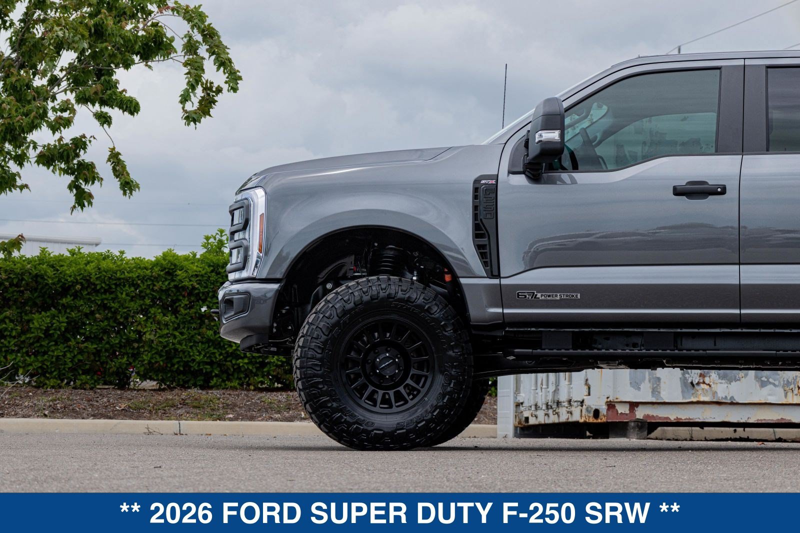 New 2026 Ford F250 XL w/ STX Appearance Package AWD/4WD image 33