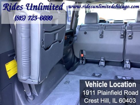 Used 2004 Lexus GX 470 AWD/4WD image 32