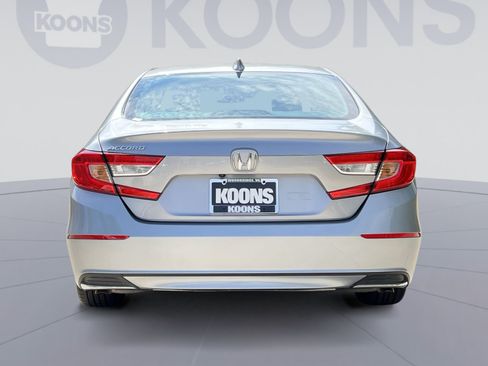 Used 2021 Honda Accord LX image 5