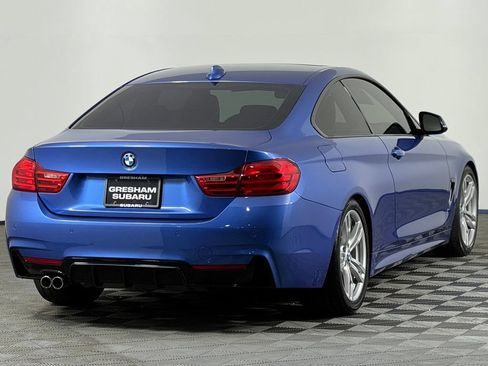 Used 2014 BMW 428i Coupe RWD image 6