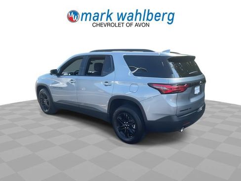 Used 2023 Chevrolet Traverse LT w/ Midnight/Sport Edition AWD/4WD image 6