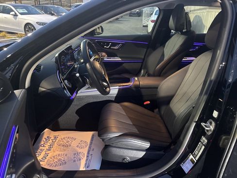 Used 2025 Mercedes-Benz E 450 4MATIC All-Terrain Wagon image 20