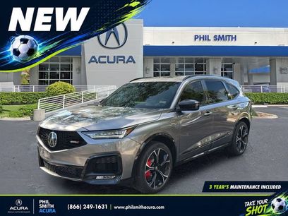 New 2026 Acura MDX Type S