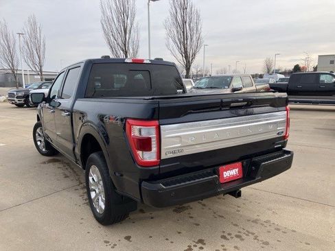 Used 2023 Ford F150 Platinum w/ Equipment Group 701A High image 9