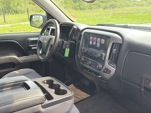 Used 2016 Chevrolet Silverado 1500 LT w/ All Star Edition AWD/4WD image 25