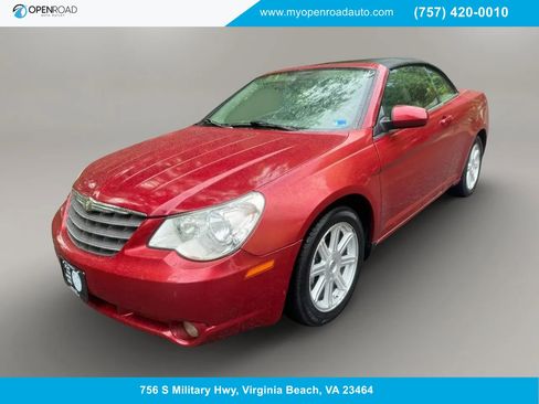 Used 2008 Chrysler Sebring Touring w/ Special Touring Group FWD image 1