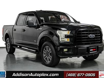 Used 2017 Ford F150 XLT w/ Equipment Group 302A Luxury