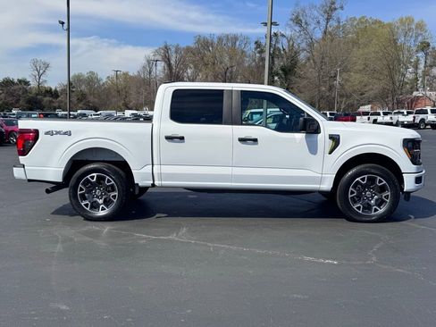 Used 2024 Ford F150 STX w/ Mobile Office Package image 4