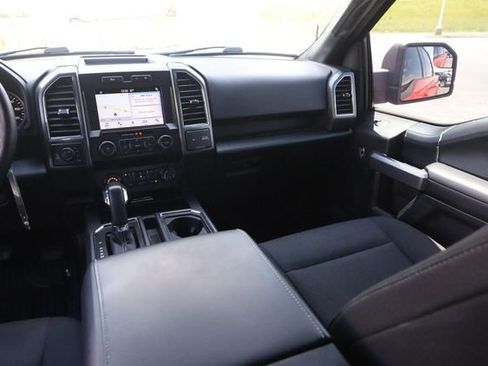 Used 2019 Ford F150 XLT w/ Equipment Group 302A Luxury AWD/4WD image 25