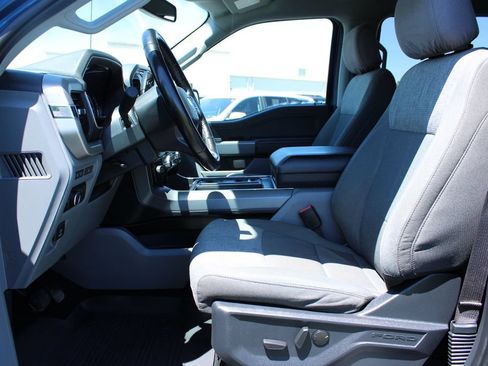 Used 2022 Ford F150 XLT w/ Equipment Group 302A High AWD/4WD image 40