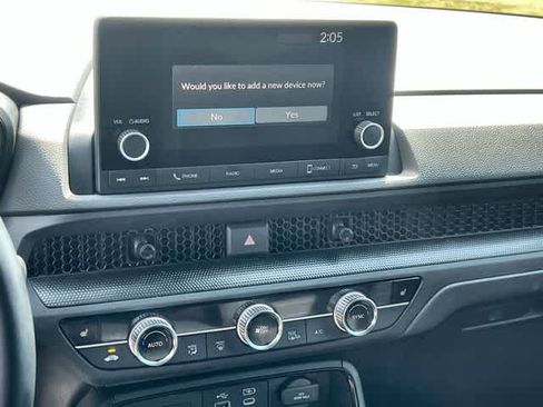 Certified 2025 Honda CR-V Sport image 18