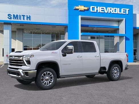 New 2026 Chevrolet Silverado 2500 LTZ w/ LTZ Convenience Package image 2