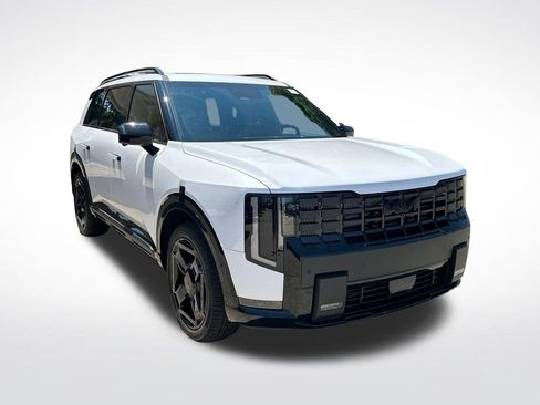 New 2027 Kia Telluride SX Prestige X-Line AWD/4WD image 7