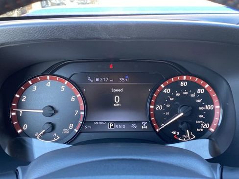 New 2026 Nissan Frontier PRO-4X w/ Pro-4x Convenience Package image 15