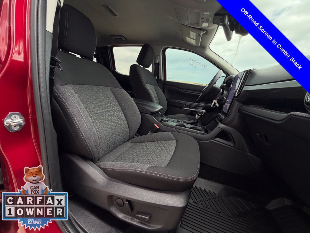 Used 2025 Ford Ranger XLT AWD/4WD image 26