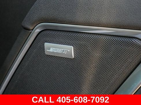 Used 2025 Chevrolet Silverado 1500 LTZ AWD/4WD image 34