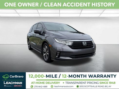 Used 2023 Honda Odyssey Touring image 1