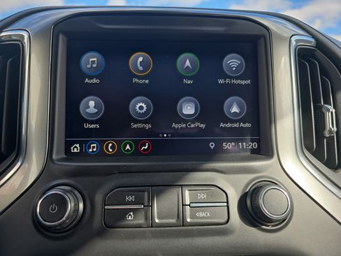 Used 2019 Chevrolet Silverado 1500 LTZ w/ LTZ Convenience Package image 29