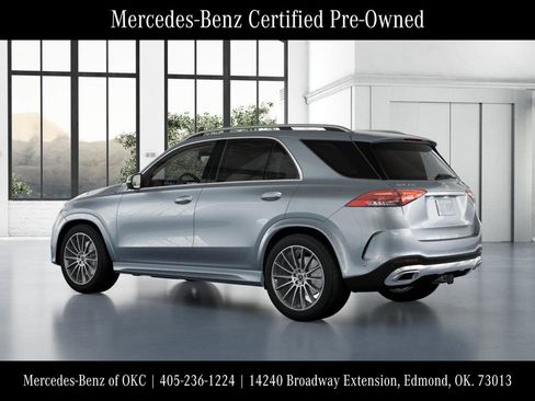 Certified 2026 Mercedes-Benz GLE 350 4MATIC image 31