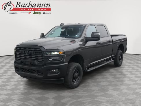 New 2025 RAM 2500 Tradesman image 1