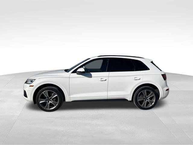 Used 2019 Audi Q5 2.0T Premium Plus w/ Premium Plus Package AWD/4WD image 6