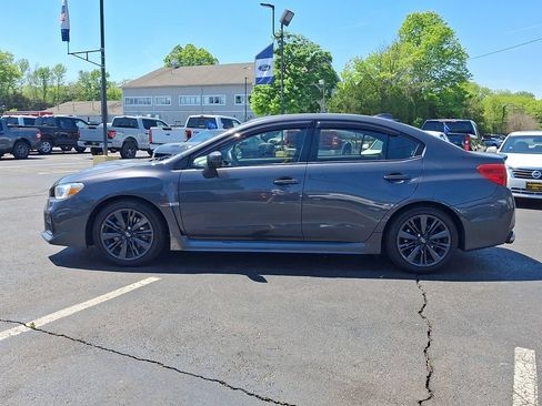 Used 2020 Subaru WRX AWD/4WD image 4
