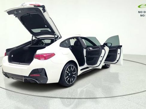 Used 2025 BMW i4 M50 w/ Parking Assistance Package AWD/4WD image 18