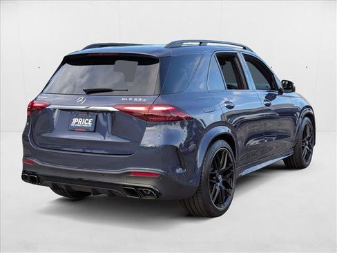 Certified 2024 Mercedes-Benz GLE 63 AMG S image 5