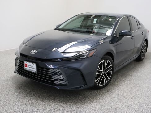 Certified 2026 Toyota Camry XLE image 2