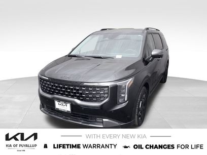 New 2026 Kia Carnival SX w/ SX Dark Edition Package