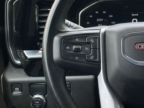 Used 2025 GMC Sierra 1500 SLT RWD image 14