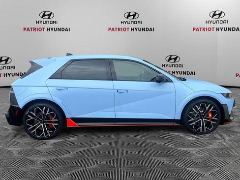New 2025 Hyundai Ioniq 5 N image 6