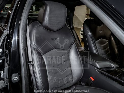 Used 2019 Cadillac CT6 V w/ Driver Assist Package image 81