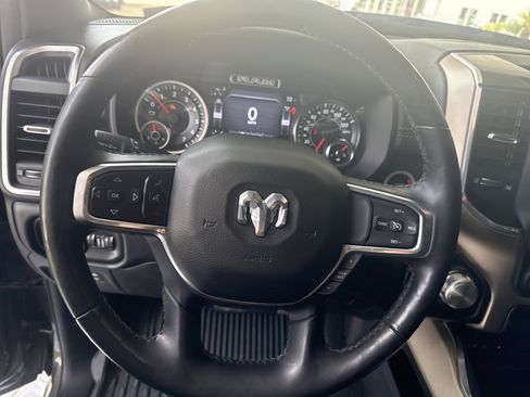 Used 2019 RAM 1500 Laramie w/ Sport Appearance Package image 17