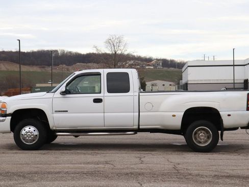 Used 2003 GMC Sierra 3500 SLE image 5
