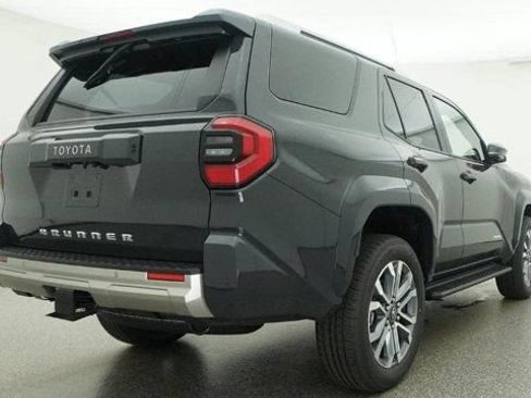 New 2026 Toyota 4Runner 4WD image 23