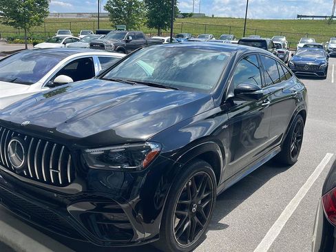 Certified 2024 Mercedes-Benz GLE 53 AMG 4MATIC Coupe image 3