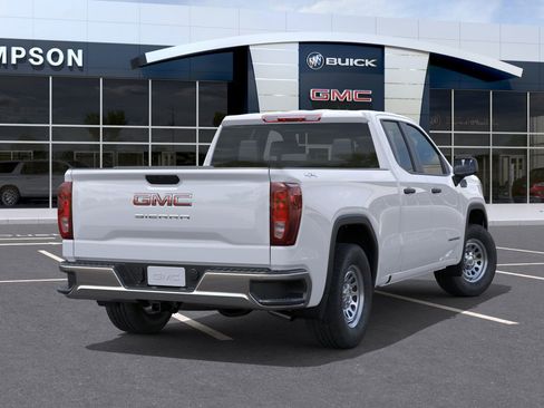 New 2026 GMC Sierra 1500 Pro w/ Pro Value Package image 31