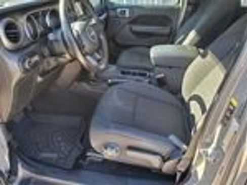 Used 2021 Jeep Wrangler Unlimited Sport image 9