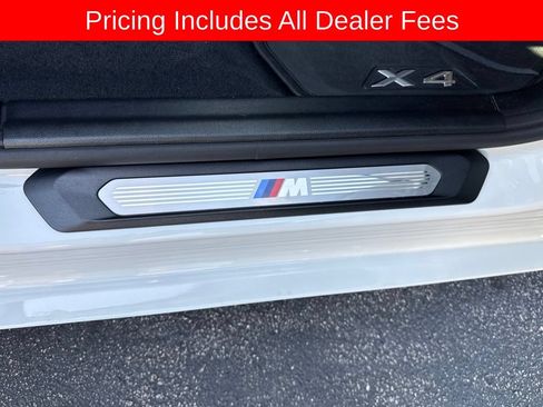 Used 2025 BMW X4 M40i AWD/4WD image 20