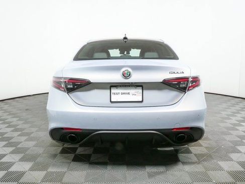 New 2026 Alfa Romeo Giulia w/ Driving Assist Package RWD image 26