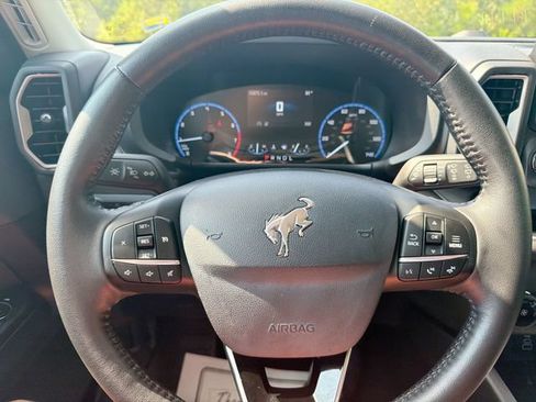 Used 2023 Ford Bronco Sport Big Bend w/ Convenience Package AWD/4WD image 17