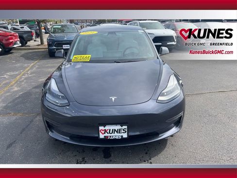 Used 2021 Tesla Model 3 Performance AWD/4WD image 13