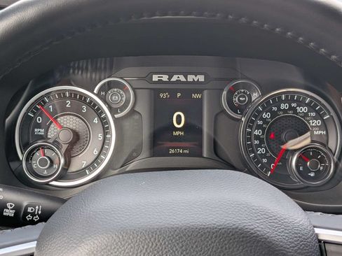Used 2023 RAM 1500 Big Horn AWD/4WD image 22