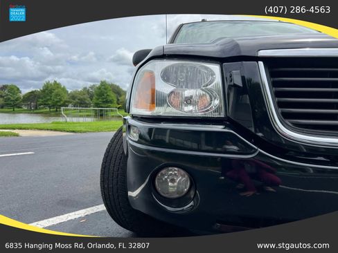 Used 2005 GMC Envoy SLT image 9