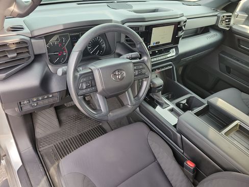Used 2026 Toyota Tundra SR RWD image 8