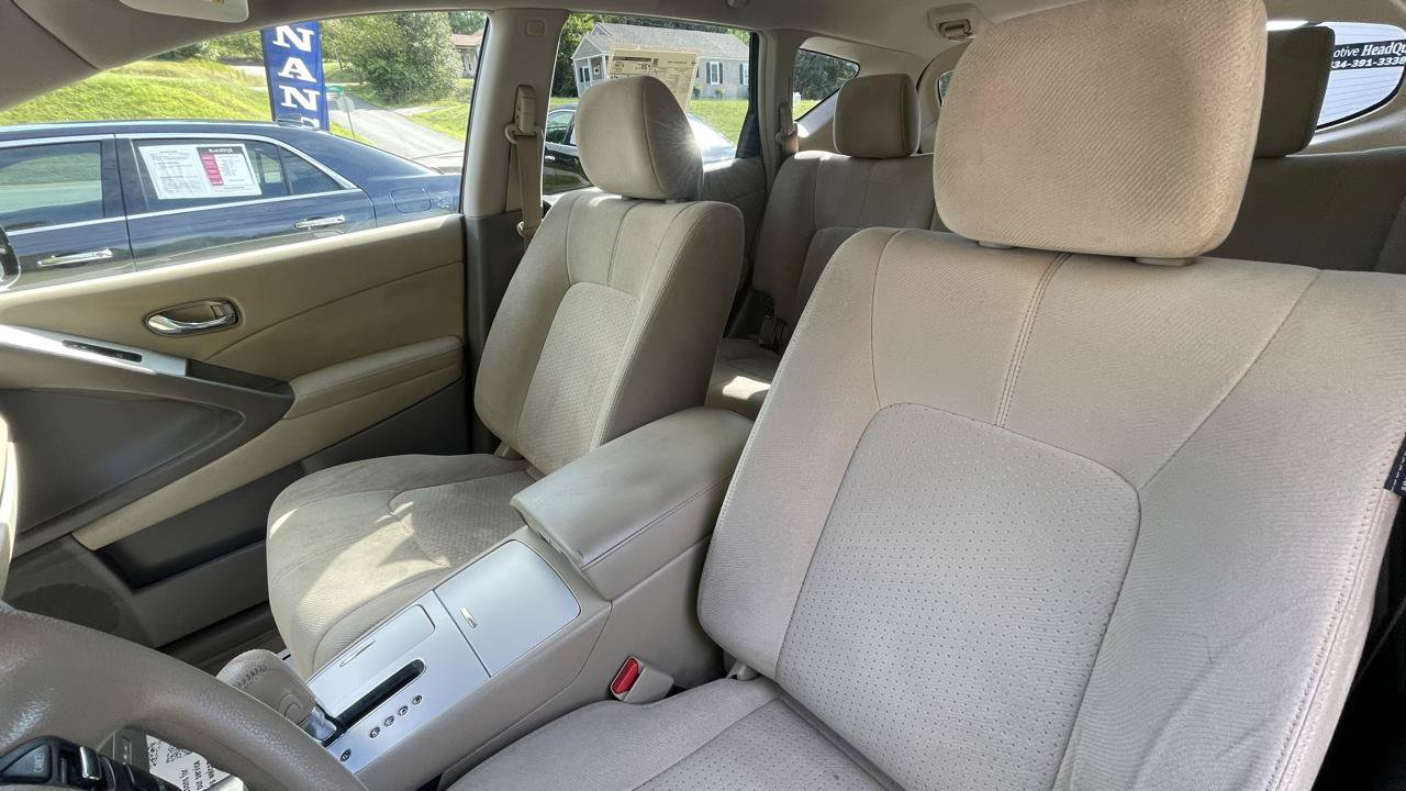 Used 2014 Nissan Murano S AWD/4WD image 16