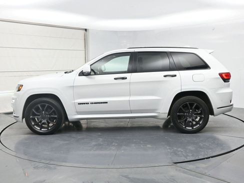 Used 2020 Jeep Grand Cherokee High Altitude AWD/4WD image 21