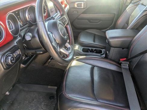 Used 2022 Jeep Gladiator Rubicon w/ Cold Weather Group image 15