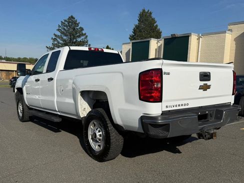 Used 2015 Chevrolet Silverado 2500 W/T w/ WT Convenience Package AWD/4WD image 5